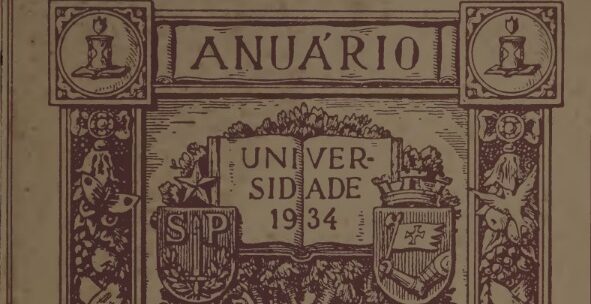 Anuários e Guias da FFCL da USP